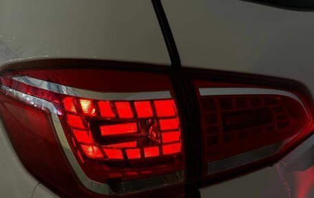 Haval H6, 2016 год, 990 000 рублей, 34 фотография