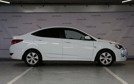 Hyundai Solaris II рестайлинг, 2015 год, 1 150 000 рублей, 8 фотография