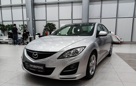 Mazda 6, 2011 год, 870 000 рублей, 5 фотография