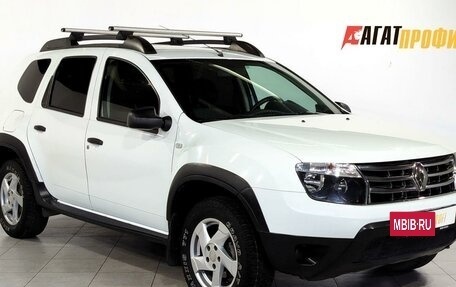 Renault Duster I рестайлинг, 2015 год, 1 090 000 рублей, 3 фотография