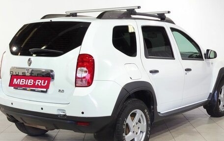 Renault Duster I рестайлинг, 2015 год, 1 090 000 рублей, 5 фотография