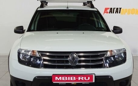 Renault Duster I рестайлинг, 2015 год, 1 090 000 рублей, 2 фотография