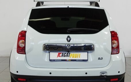 Renault Duster I рестайлинг, 2015 год, 1 090 000 рублей, 6 фотография