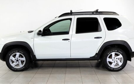 Renault Duster I рестайлинг, 2015 год, 1 090 000 рублей, 8 фотография