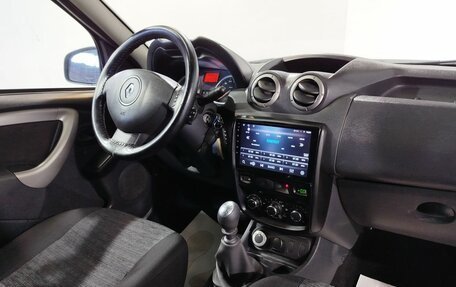 Renault Duster I рестайлинг, 2015 год, 1 090 000 рублей, 14 фотография