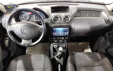 Renault Duster I рестайлинг, 2015 год, 1 090 000 рублей, 15 фотография
