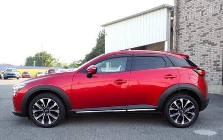Mazda CX-3 I, 2019 год, 1 380 000 рублей, 5 фотография
