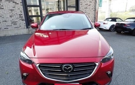 Mazda CX-3 I, 2019 год, 1 380 000 рублей, 3 фотография