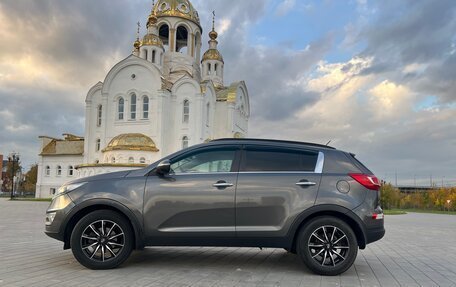KIA Sportage III, 2012 год, 1 250 000 рублей, 8 фотография