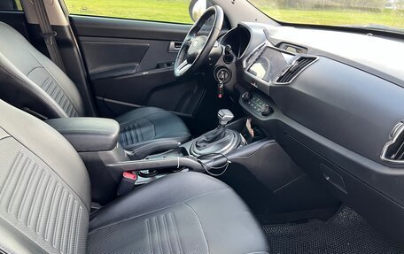 KIA Sportage III, 2012 год, 1 250 000 рублей, 7 фотография