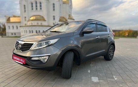 KIA Sportage III, 2012 год, 1 250 000 рублей, 5 фотография