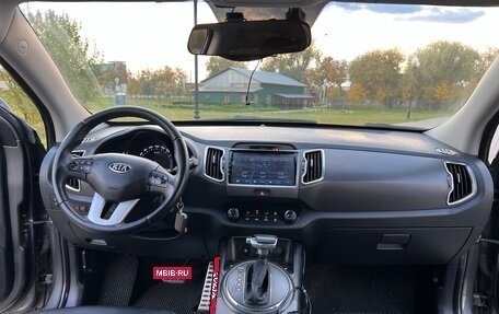 KIA Sportage III, 2012 год, 1 250 000 рублей, 6 фотография
