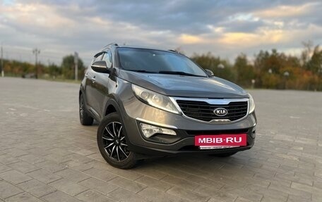 KIA Sportage III, 2012 год, 1 250 000 рублей, 4 фотография