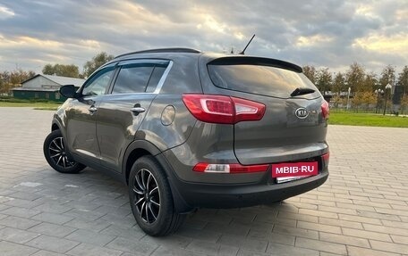 KIA Sportage III, 2012 год, 1 250 000 рублей, 3 фотография