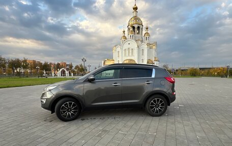 KIA Sportage III, 2012 год, 1 250 000 рублей, 14 фотография
