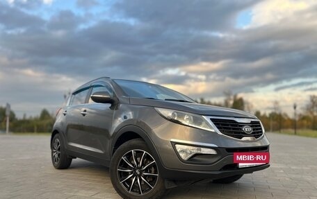 KIA Sportage III, 2012 год, 1 250 000 рублей, 10 фотография