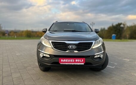 KIA Sportage III, 2012 год, 1 250 000 рублей, 12 фотография