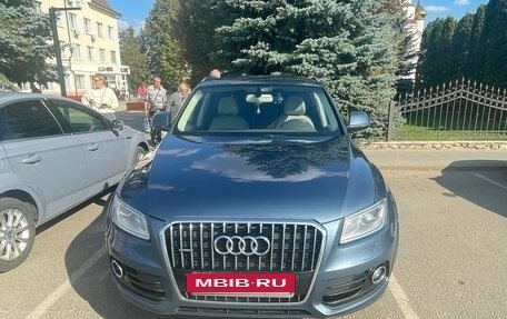 Audi Q5, 2016 год, 1 990 000 рублей, 7 фотография