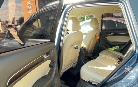 Audi Q5, 2016 год, 1 990 000 рублей, 13 фотография