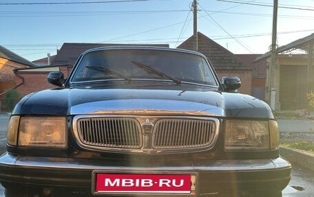 ГАЗ 3110 «Волга», 2003 год, 165 000 рублей, 1 фотография