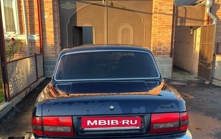 ГАЗ 3110 «Волга», 2003 год, 165 000 рублей, 4 фотография