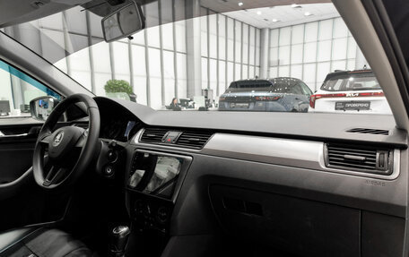 Skoda Rapid I, 2019 год, 1 050 000 рублей, 15 фотография