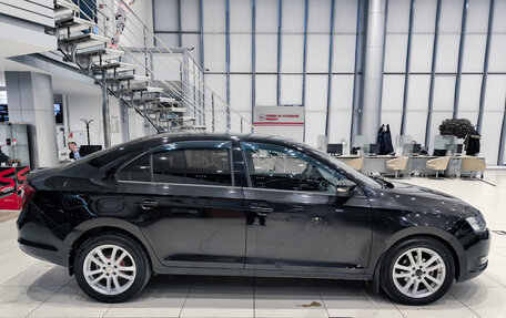 Skoda Rapid I, 2019 год, 1 050 000 рублей, 8 фотография