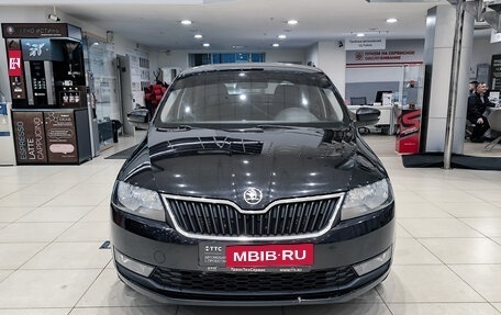 Skoda Rapid I, 2019 год, 1 050 000 рублей, 6 фотография