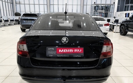 Skoda Rapid I, 2019 год, 1 050 000 рублей, 10 фотография