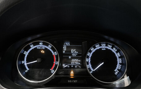 Skoda Rapid I, 2019 год, 1 050 000 рублей, 17 фотография