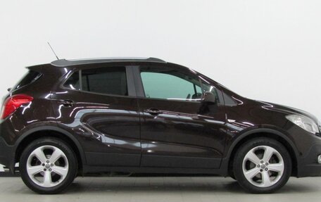 Opel Mokka I, 2014 год, 1 004 400 рублей, 7 фотография