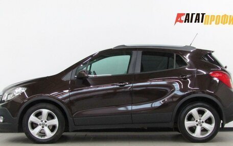 Opel Mokka I, 2014 год, 1 004 400 рублей, 2 фотография