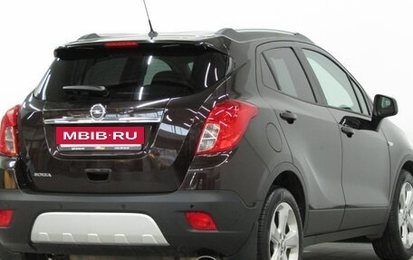 Opel Mokka I, 2014 год, 1 004 400 рублей, 6 фотография