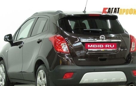 Opel Mokka I, 2014 год, 1 004 400 рублей, 3 фотография