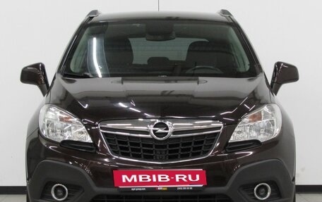 Opel Mokka I, 2014 год, 1 004 400 рублей, 9 фотография