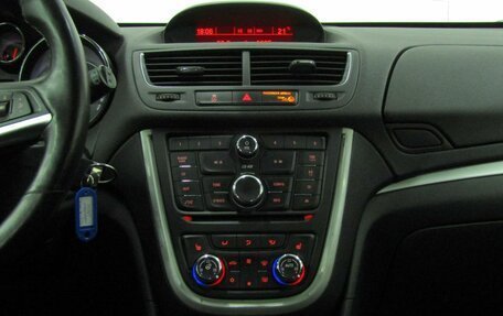 Opel Mokka I, 2014 год, 1 004 400 рублей, 19 фотография