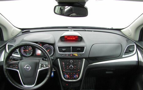 Opel Mokka I, 2014 год, 1 004 400 рублей, 17 фотография