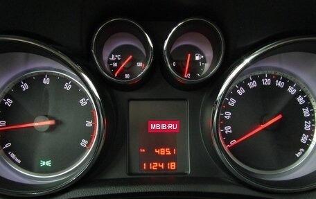 Opel Mokka I, 2014 год, 1 004 400 рублей, 25 фотография