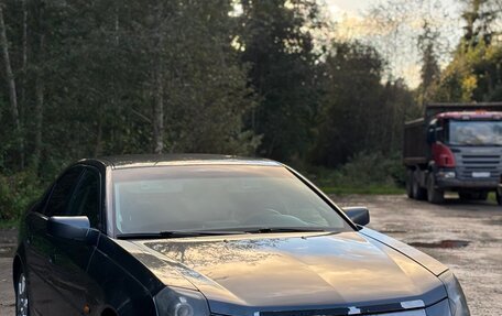 Cadillac CTS II, 2007 год, 700 000 рублей, 1 фотография