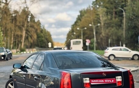 Cadillac CTS II, 2007 год, 700 000 рублей, 2 фотография