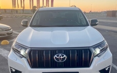 Toyota Land Cruiser Prado 150 рестайлинг 2, 2021 год, 5 400 000 рублей, 1 фотография