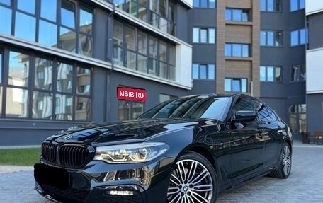 BMW 5 серия, 2019 год, 5 400 000 рублей, 1 фотография