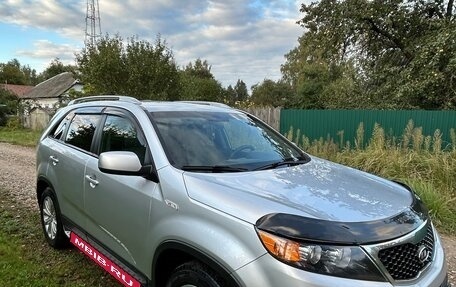 KIA Sorento II рестайлинг, 2011 год, 1 200 000 рублей, 1 фотография