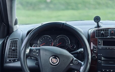 Cadillac CTS II, 2007 год, 700 000 рублей, 11 фотография