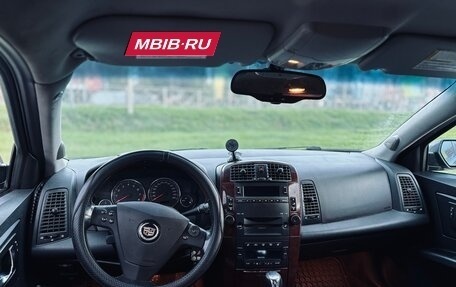 Cadillac CTS II, 2007 год, 700 000 рублей, 10 фотография