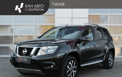 Nissan Terrano III, 2017 год, 1 299 000 рублей, 1 фотография