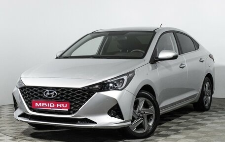 Hyundai Solaris II рестайлинг, 2020 год, 1 849 777 рублей, 1 фотография