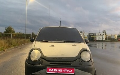 Daewoo Matiz I, 2009 год, 70 000 рублей, 1 фотография
