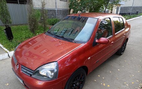 Renault Symbol I, 2006 год, 160 000 рублей, 1 фотография