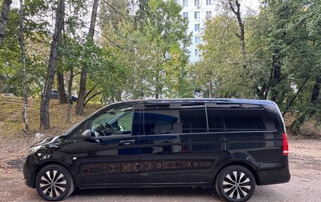 Mercedes-Benz Vito, 2021 год, 4 200 000 рублей, 1 фотография